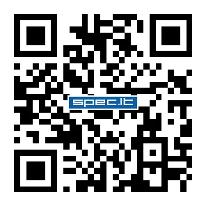 QR kodas | Dagrė, IĮ | spec.lt