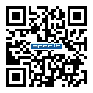 QR kodas | Dagrita, UAB | spec.lt
