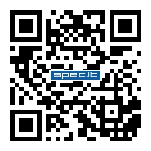 QR kodas | DAI transport, IĮ | spec.lt