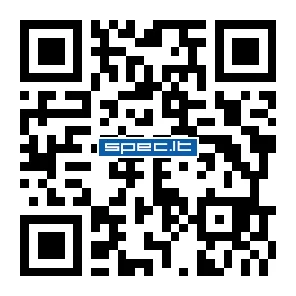 QR kodas | DAIFIN, MB | spec.lt