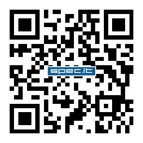 QR kodas | DAIGSTĖ, UAB | spec.lt
