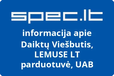 LeMuse LT, UAB