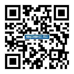 QR kodas | UŽDAROJI AKCINĖ BENDROVĖ DAILA | spec.lt