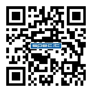 QR kodas | Dailidesign, UAB | spec.lt