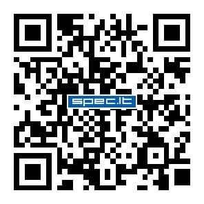 QR kodas | Dailininkų sąjungos leidykla, VŠĮ | spec.lt