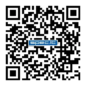 QR kodas | DAILININKŲ SĄJUNGOS SKULPTŪROS IR VITRAŽO CENTRAS, VŠĮ | spec.lt
