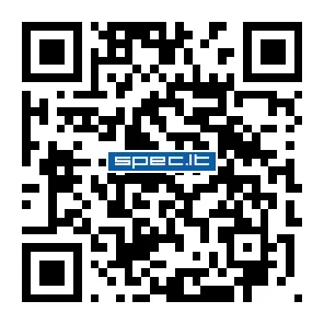 QR kodas | Dailioji keramika, UAB | spec.lt