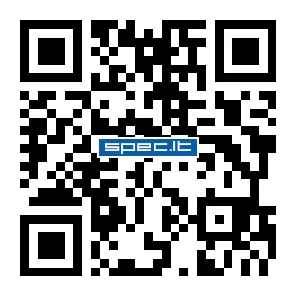 QR kodas | DAILITRANSA, UAB | spec.lt