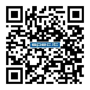 QR kodas | DAILUSIS ORNAMENTAS, VŠĮ | spec.lt