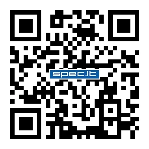 QR kodas | vaistinė Daimeda, UAB | spec.lt