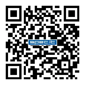 QR kodas | DAINAVOS OPTIKA, K. Kaulinienės, IĮ | spec.lt
