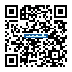 QR kodas | Dainiaus Budrio, IĮ | spec.lt