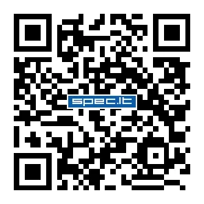 QR kodas | Dainiaus Jasaičio Įmonė | spec.lt