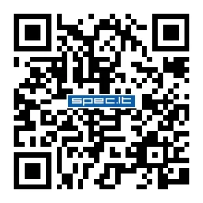 QR kodas | Dainiaus Kacevičiaus Įmonė | spec.lt