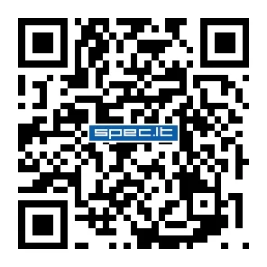 QR kodas | Dainiaus Muižio individuali įmonė | spec.lt