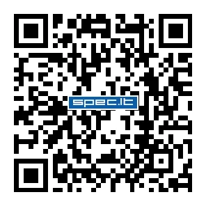 QR kodas | Dainiaus Pakėno transporto ekspedicijos konsultacinė įmonė | spec.lt