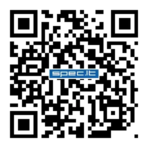 QR kodas | DAINIAUS PAŠKEVIČIAUS ĮMONĖ | spec.lt