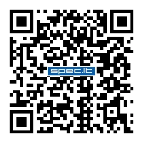 QR kodas | Dainiaus Sadausko firmos PROFETA Alytaus filialas | spec.lt