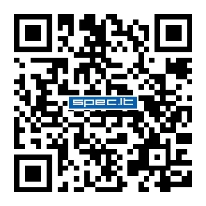 QR kodas | Dainiaus Šalkausko, PĮ | spec.lt