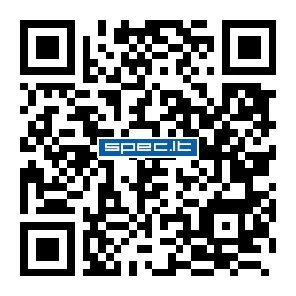 QR kodas | Dainiaus Vilkelio individuali įmonė | spec.lt