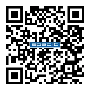 QR kodas | Dainiaus Vyšniausko, IĮ | spec.lt