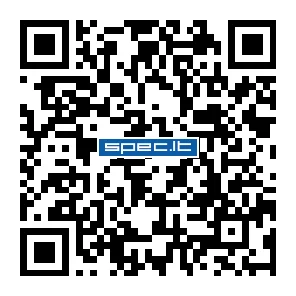 QR kodas | Dainiaus Vyšniausko įmonės Šiaulių filialas | spec.lt