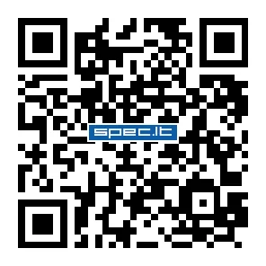 QR kodas | Dainoros Daugėlienės, IĮ | spec.lt