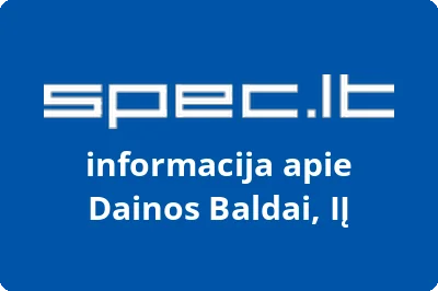 Dainos baldai, UAB