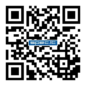 QR kodas | Dainos baldai, UAB | spec.lt