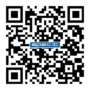 QR kodas | Dainos Žymantienės, IĮ Pas Dainą | spec.lt