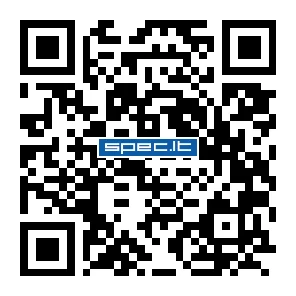 QR kodas | Dainų ir šokių ansamblis Viltis | spec.lt