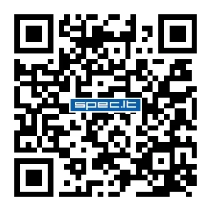 QR kodas | Dainų mikrorajono bendruomenė | spec.lt