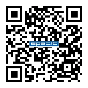 QR kodas | Dainuojanti lapė, VŠĮ | spec.lt