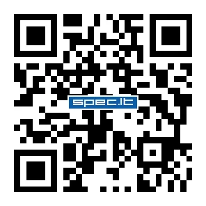 QR kodas | Dairida, IĮ | spec.lt