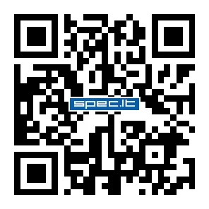 QR kodas | Dairisa, UAB | spec.lt