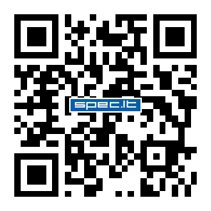 QR kodas | Daisadus, UAB | spec.lt