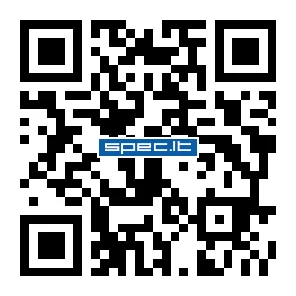 QR kodas | BALTIC AIR GROUP, UAB | spec.lt