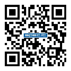 QR kodas | Daivesa, IĮ | spec.lt