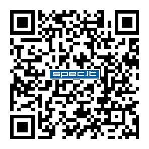 QR kodas | Daivos Gedgaudienės komercinės firmos Telšių filialas | spec.lt