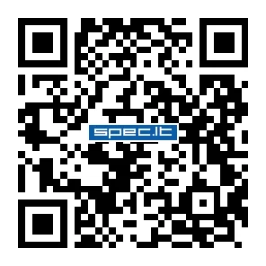 QR kodas | Daivos Gudelienės, IĮ | spec.lt