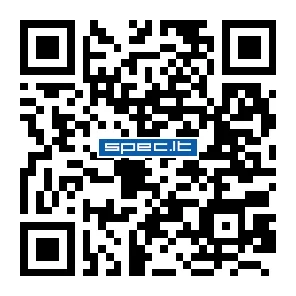 QR kodas | Daivos Kibirkštienės, IĮ | spec.lt