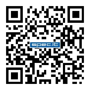 QR kodas | Daivos Klimienės, IĮ | spec.lt