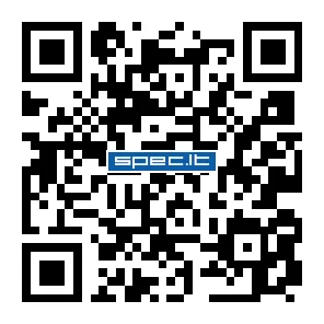 QR kodas | Daivos Sliesarčiukienės įmonė | spec.lt