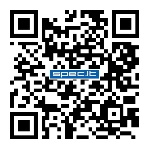 QR kodas | Daivos Tindžiulienės, IĮ | spec.lt