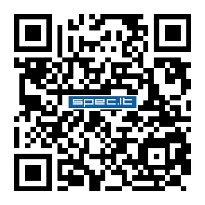 QR kodas | Daivos Zaikauskienės įmonė Piranija | spec.lt