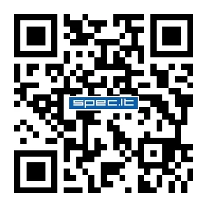 QR kodas | Dakatera, MB | spec.lt