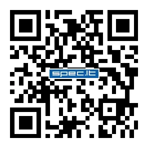 QR kodas | Dakimatika, MB | spec.lt