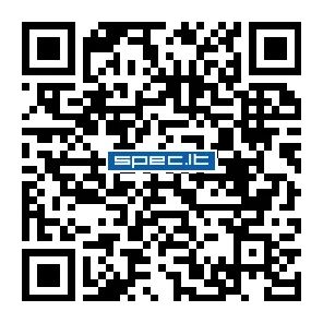 QR kodas | Daktaro Sinelnikovo draugų klubas Baltosios Gulbės