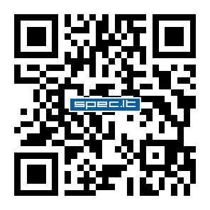 QR kodas | Dalatransas, UAB | spec.lt