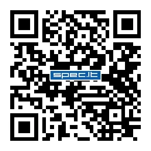 QR kodas | Dalės Butėnienės Vaistinė, IĮ | spec.lt